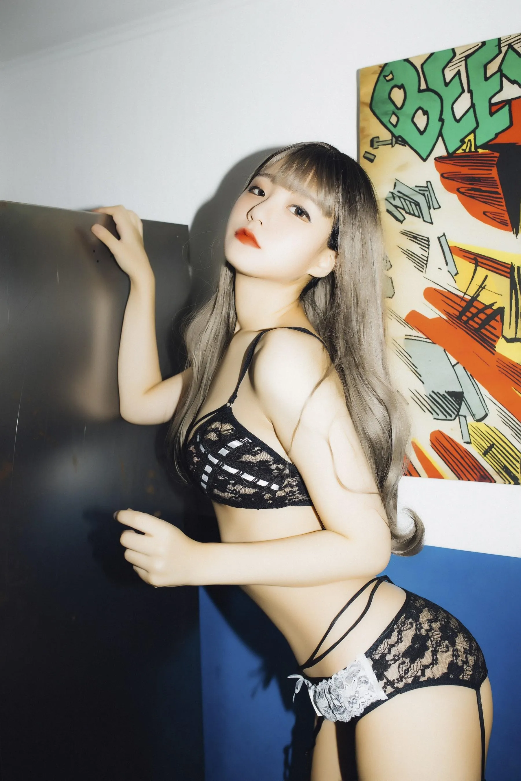 Jenny 정제니 – NO.40 [Moon Night Snap] Jennys maturity [80P]插图8